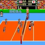 Great Volleyball (Japan)