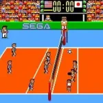 Great Volleyball (USA, Europe)