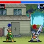 Groove Adventure Rave - Hikari to Yami no Daikessen 2 (J)(Eurasia)