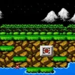 Gryzor (Japan) [En by MadHacker v1.0] [Fix by g8z et al] (Contra Version)