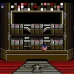 Gryzor (Japan) [En by MadHacker v1.0] [Fix by g8z et al] (Gryzor Version)