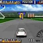 GT Advance - Championship Racing (U)(The Corporation)