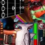 Guitar Hero - On Tour (USA) (En,Fr)