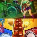 Guitar Rock Tour (USA) (En,Fr,Es)