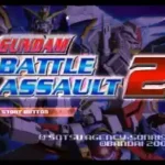 Gundam Battle Assault 2