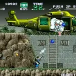 Gunforce - Battle Fire Engulfed Terror Island (Japan)