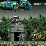 Gunforce - Battle Fire Engulfed Terror Island (US)