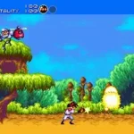 Gunstar Heroes (Europe)