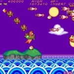 Hacha Mecha Fighter (19th Sep. 1991)