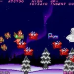 Hacha Mecha Fighter (19th Sep. 1991, unprotected, bootleg Thunder Dragon conversion) [Bootleg]