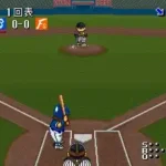 Hakunetsu Pro Yakyuu '94 - Ganba League 3 (Japan)