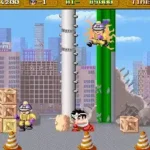 Hammerin' Harry (World)