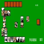 Hanafuda Yuukyou Den - Nagarebana Oryuu (Japan) (Unl)