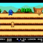 Hanii on the Road (Japan)