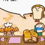 Happy Bakery (Europe) (En,Fr,De,Es,It)