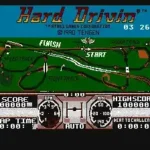 Hard Drivin' (Prototype)