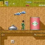 Harley's Humongous Adventure (USA) (Beta)