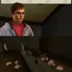 Harry Potter and the Order of the Phoenix (Europe)