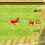 Harry Potter - Quidditch World Cup (U)(Rising Sun)