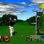 Harukanaru Augusta - Masters '98 (Japan)