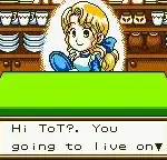 Harvest Moon 2 GBC (USA)