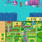 Harvest Moon DS Cute (USA)