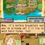 Harvest Moon DS - Island of Happiness (Europe) (En,Fr,De,Es,It)