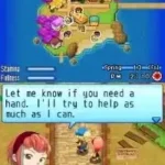 Harvest Moon DS - Sunshine Islands (USA)