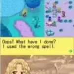 Harvest Moon DS (USA)