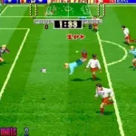 Hat Trick Hero '93 (Ver 1.0J 1993/02/28)