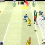 Hat Trick Hero '95 (Ver 2.5A 1994/11/03)