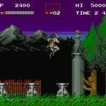 Haunted Castle (ver. E)