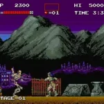 Haunted Castle (ver. K)