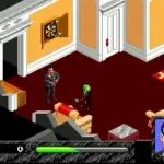 Haunting Starring Polterguy (USA, Europe)