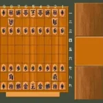 Hayazashi Nidan Morita Shougi (Japan)