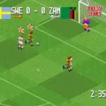 Head-On Soccer (USA)