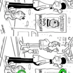 Heathcliff! - Frantic Foto (USA) (En,Fr,Es)