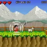 Heidi - The Game (E)(Rising Sun)