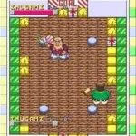 Heisei Inu Monogatari Bow - Pop'n Smash!! (Japan)