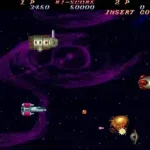 Hellfire (2P Ver., first edition)