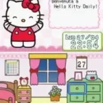 Hello Kitty - Daily (Italy)