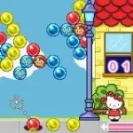 Hello Kitty - Happy Party Pals (E)(Sir VG)