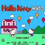 Hello Kitty World (Japan) [En by HK Kicks Ass v1.0]