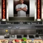 Hell's Kitchen - The Game (Europe) (En,Fr,De,Es,It)