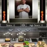 Hell's Kitchen - The Game (USA) (En,Fr,De,Es,It)