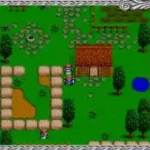 Herakles no Eikou III - Kamigami no Chinmoku (Japan) [En by Kojiro v0.95Beta1] (~Glory of Heracles III, The - Silence of the Gods)