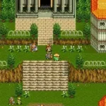 Herakles no Eikou IV - Kamigami Kara no Okurimono (Japan)