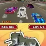 Herbie - Rescue Rally (Europe) (En,Fr,De,Es)