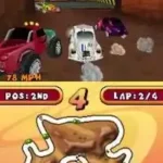 Herbie - Rescue Rally (USA) (En,Fr,De,Es)