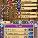 Heroes of Mana (USA)